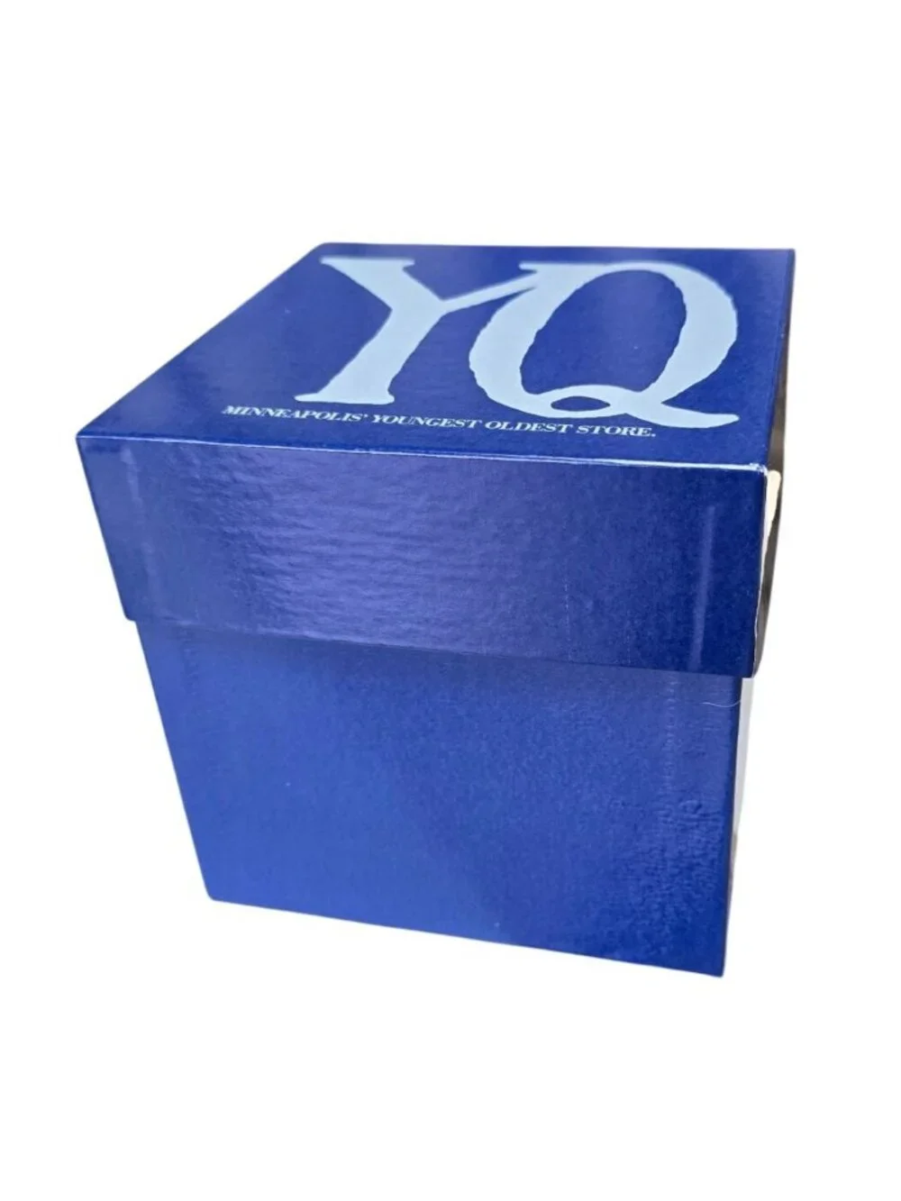 Vintage Young & Quinlan Dept Store Box Minneapolis Advertising 6